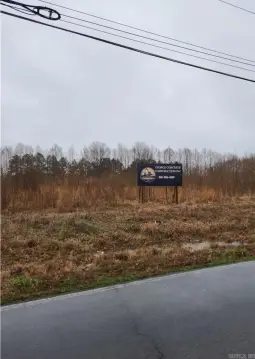 Lonoke Acreage Corner Lot