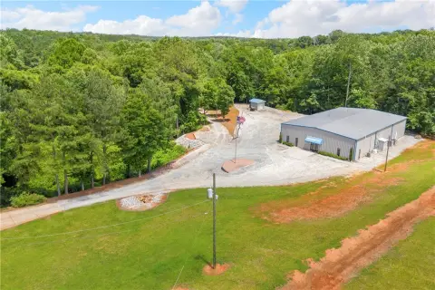 Flex Warehouse with Office Buildout