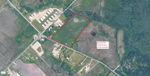 Commercial Land with Road Frontage