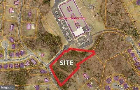 Undeveloped Land in Stafford, VA