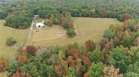20 Acre Farm with Living