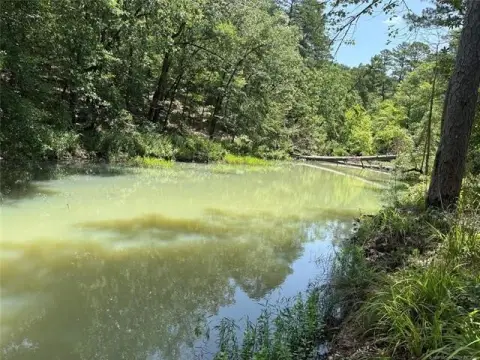 Recreational Land with Creek
