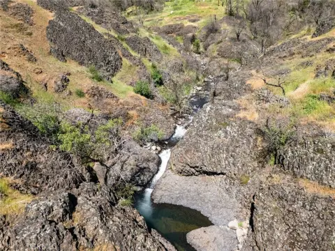 Pristine 40-Acre Land with Creek