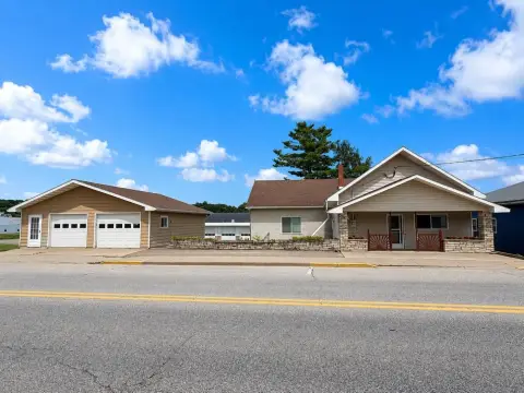 Ranch Home with Walk-Out Basement