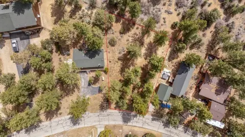 Land in Big Bear City