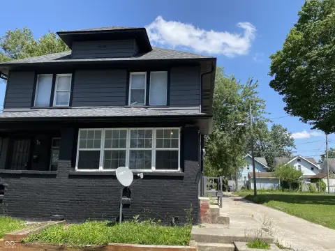 Updated Three-Bedroom Duplex