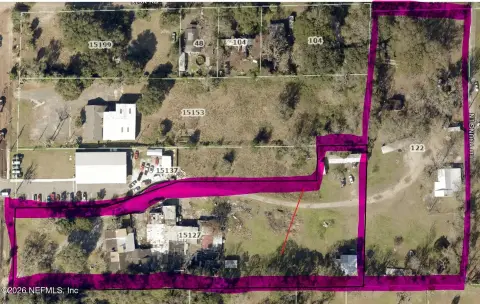 Jacksonville Commercial Land Opportunity