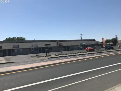 Leased Retail Storefront
