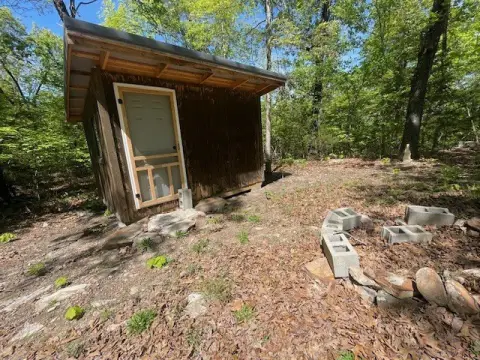 Wooded Hunting Land with Cabin
