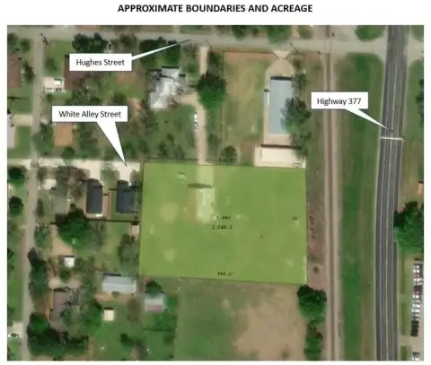 Residential Land in Collinsville, TX