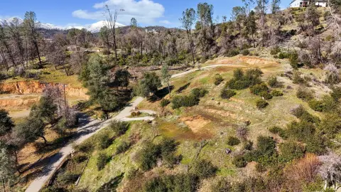 Redding Land with Lassen Views