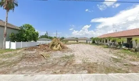 Buildable Lot in Port St. Lucie