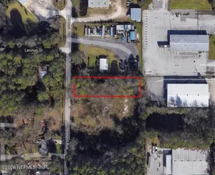 Industrial Land with IL Zoning