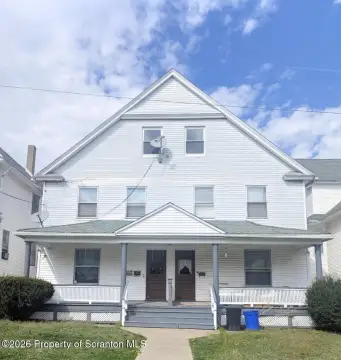 Well-Maintained Scranton Investment Property