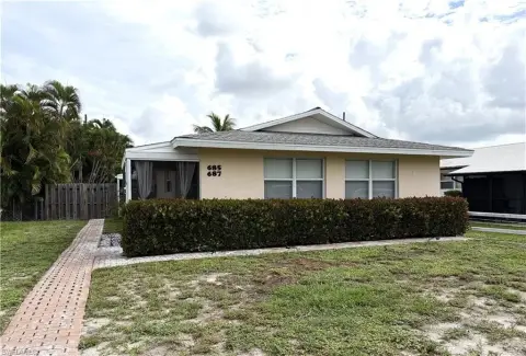 Two-Unit Duplex Property