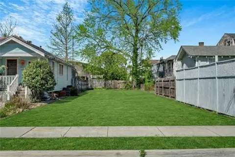 Mid-City Vacant Land Opportunity