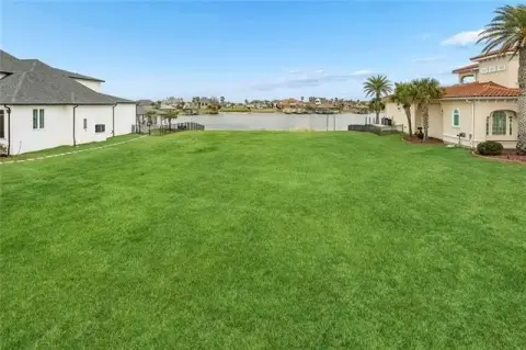 Waterfront Land in Gated Community