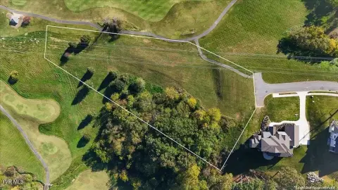 Residential Land Overlooking Golf Course