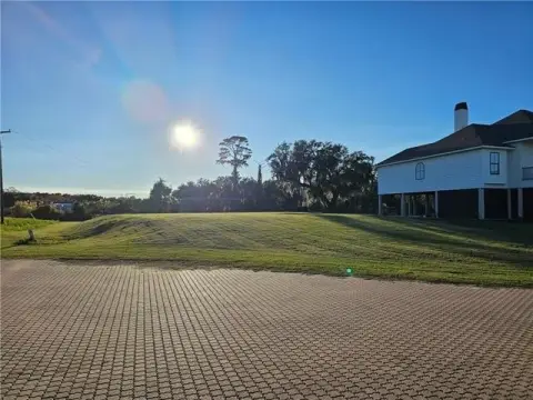 Waterfront Residential Waterfront Lot