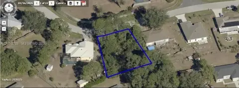 Palm Bay Residential Land Opportunity