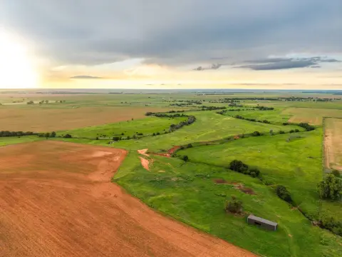 Multi-Use Hunting and Farmland Tract