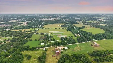 Large Acreage Development Land