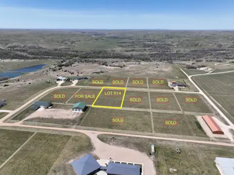 Residential Build-Ready Lot