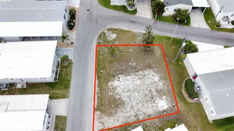 Corner Waterfront Lot for Custom Build