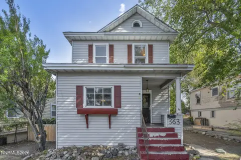 Duplex With Separate Homes