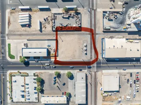 Commercial Development Lot