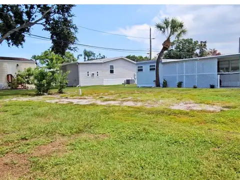 Corner Residential Lot in Co-Op