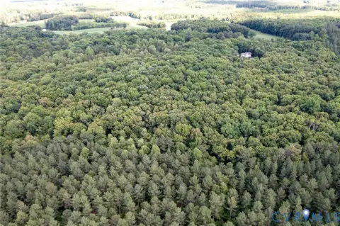 Wooded Residential and Recreation Land