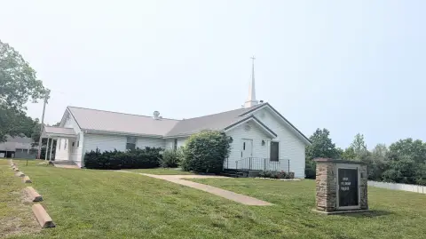 Church Facility with Walkout Basement