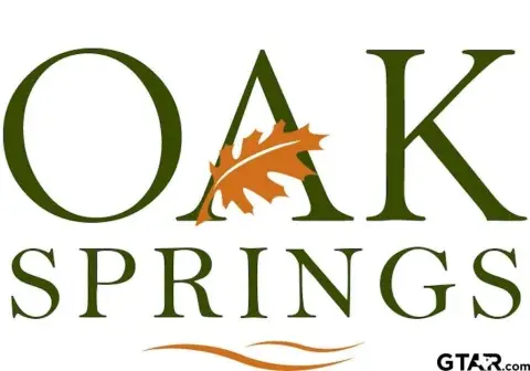 Residential Lot in Oak Springs