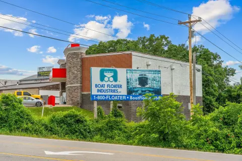 Double-Sided Billboard Lot