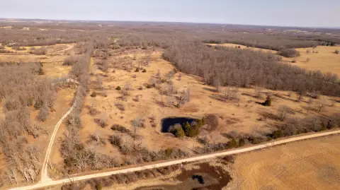 Unrestricted Hunting and Recreation Land