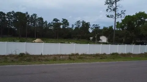 Dunnellon Ready-to-Build 1.25-Acre Lot
