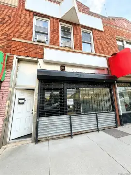 Storefront with Basement