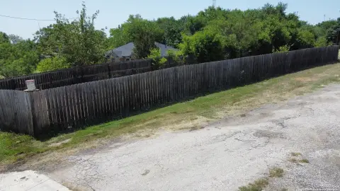 Vacant Lot Near Downtown