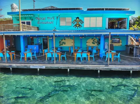 Waterfront Restaurant with Retail Space