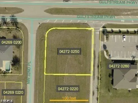Cape Coral Commercial Lot For Sale