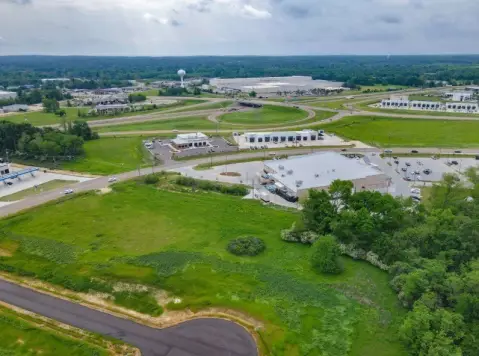 C-2 Commercial Land