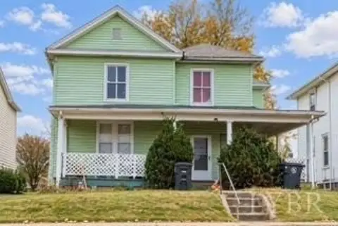 Duplex with Heat Pump