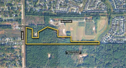 Commercial Land with Highway Access