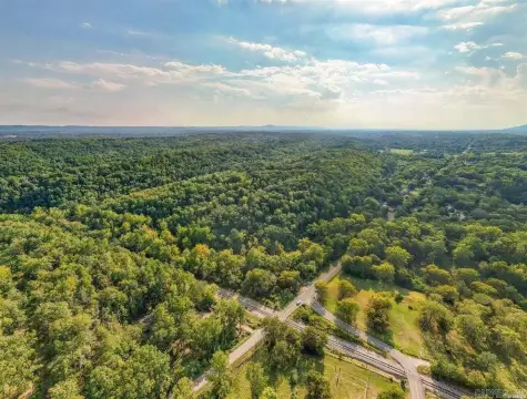 108 Acres in Hot Springs