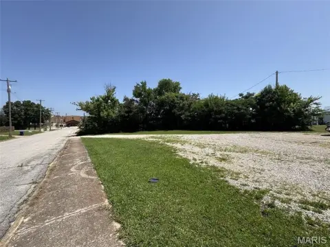 Corner Commercial Lot