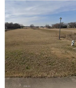 Corner Residential Land Lot