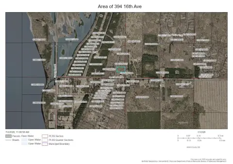 Deeded Lake Access Land Parcel