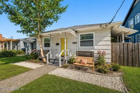 Courtyard Triplex