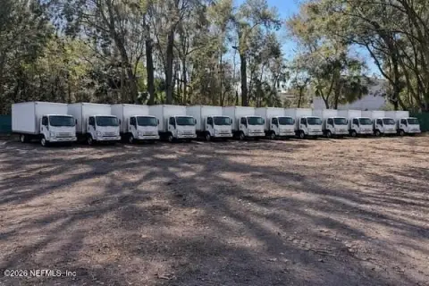 Industrial Lot in Jacksonville, FL